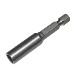 Erbauer 1/4" Hex Magnetic Bit Holder 57mm