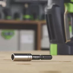 Festool 1/4" Hex Bit Holder 60mm -Screwdriver Bits Sales Store 117XH A3