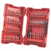 Milwaukee Shockwave Impact Duty 1/4" Straight Shank Mixed Screwdriver Bit Set -Screwdriver Bits Sales Store 123JR P