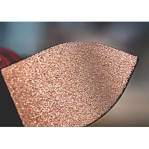 Bosch Expert AVZ 32 RT10 100 Carbide RIFF-Grit Hardwood & Softwood Sanding Plate 32mm 5 Bosch Expert AVZ 32 RT10 100 Carbide RIFF-Grit Hardwood & Softwood Sanding Plate 32mm - Image 4