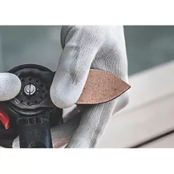 Bosch Expert AVZ 32 RT10 100 Carbide RIFF-Grit Hardwood & Softwood Sanding Plate 32mm 10 Bosch Expert AVZ 32 RT10 100 Carbide RIFF-Grit Hardwood & Softwood Sanding Plate 32mm -Screwdriver Bits Sales Store 124RR A4