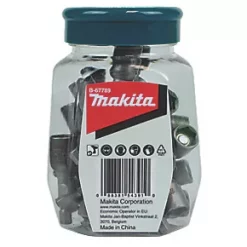 Makita E-Form Magnetic Nutsetters 10mm x 50mm 30 Pack