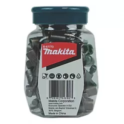 Makita E-Form Magnetic Nutsetters 8mm x 50mm 50 Pack