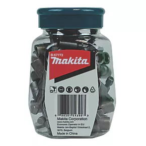 Makita E-Form Magnetic Nutsetters 8mm x 50mm 50 Pack 3 Makita E-Form Magnetic Nutsetters 8mm x 50mm 50 Pack