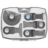 Bosch Multi-Material Cutting Blade Set -Screwdriver Bits Sales Store 1655V P