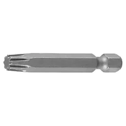 FastenMaster HeadLok 8mm Hex Shank 6.0mm No. 3 Spider Drive Bit 2 Pack -Screwdriver Bits Sales Store 177PP A2