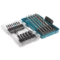 Makita E-07026 Drill & Bit Set