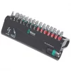 Wera Bit-Check 1/4" Hex Shank Mixed BiTorsion Screwdriver Bit Set -Screwdriver Bits Sales Store 200FP P