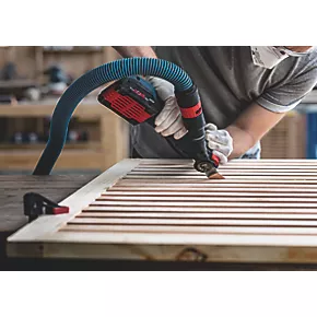Bosch Expert AVZ 32 RT4 40 Carbide RIFF-Grit Paint on Wood, Glue, Parquet, Fibre Plastics, GFK & CFK Sanding Plate 32mm 5 Bosch Expert AVZ 32 RT4 40 Carbide RIFF-Grit Paint on Wood, Glue, Parquet, Fibre Plastics, GFK & CFK Sanding Plate 32mm - Image 3