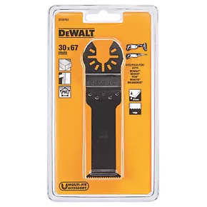 DeWalt DT20703-QZ Multi-Material Plunge Cutting Blade 30mm 5 DeWalt DT20703-QZ Multi-Material Plunge Cutting Blade 30mm - Image 3
