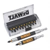 DeWalt 6.35mm Hex Shank Mixed Impact Torsion Screwdriver Bit Set -Screwdriver Bits Sales Store 2738K P