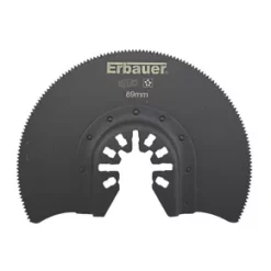 Erbauer MLT46618 Multi-Material Segmented Cutting Blade 89mm