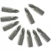 1/4" Hex Shank PH2 Screwdriver Bits 10 Pack -Screwdriver Bits Sales Store 2934V P