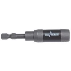 Wera Impaktor 1/4" Hex Magnetic Bit Holder 75mm