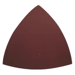 Erbauer Assorted Grit Sanding Sheets 93 x 93mm 10 Pieces