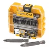 DeWalt 6.35mm Hex Shank PZ2 Screwdriver Bit Box 15 Pack -Screwdriver Bits Sales Store 33178 P