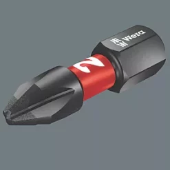 Wera Bit-Check 1/4" Hex Shank Mixed Impaktor TriTorsion Screwdriver Bit Set -Screwdriver Bits Sales Store 353FP A3