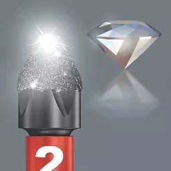 Wera Bit-Check 1/4" Hex Shank Mixed Impaktor TriTorsion Screwdriver Bit Set -Screwdriver Bits Sales Store 353FP A4