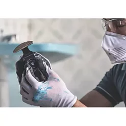 Bosch Expert MATI 68 RSD4 40 Diamond-Grit Tile & Grout Sanding Plate 68mm -Screwdriver Bits Sales Store 384RR A2