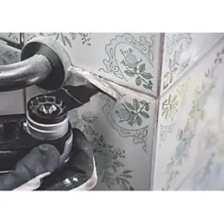 Bosch Expert MATI 68 RSD4 40 Diamond-Grit Tile & Grout Sanding Plate 68mm -Screwdriver Bits Sales Store 384RR A3