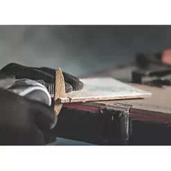 Bosch Expert MATI 68 RSD4 40 Diamond-Grit Tile & Grout Sanding Plate 68mm -Screwdriver Bits Sales Store 384RR A4