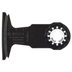 Bosch AII 65 APB Multi-Material Plunge Cutting Blade 65mm