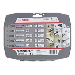 Bosch Multi-Material Cutting Blade Set -Screwdriver Bits Sales Store 414KJ A2