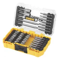 DeWalt 6.35mm Hex Shank Mixed Screwdriver Set