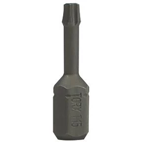 Makita 1/4" Hex Shank TX15 Torsion Screwdriver Bit Box 25 Pack 4 Makita 1/4" Hex Shank TX15 Torsion Screwdriver Bit Box 25 Pack - Image 2