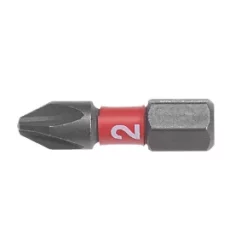 Wera Impaktor 1/4" Hex Shank PH3 TriTorsion Screwdriver Bit