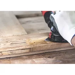 Bosch Expert AVZ 90 RT10 100 Carbide RIFF-Grit Hardwood & Softwood Sanding Plate 90mm 10 Bosch Expert AVZ 90 RT10 100 Carbide RIFF-Grit Hardwood & Softwood Sanding Plate 90mm -Screwdriver Bits Sales Store 469RT A2