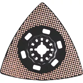 Bosch Expert AVZ 90 RT10 100 Carbide RIFF-Grit Hardwood & Softwood Sanding Plate 90mm 3 Bosch Expert AVZ 90 RT10 100 Carbide RIFF-Grit Hardwood & Softwood Sanding Plate 90mm