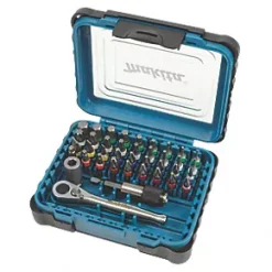 Makita 1/4" Hex Shank Mixed Screwdriver Bit Set