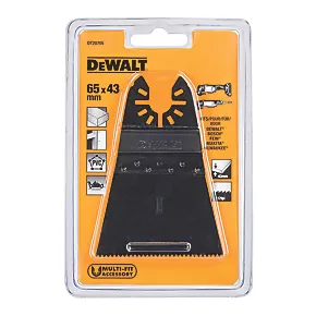 DeWalt DT20705-QZ Multi-Material Plunge Cutting Blade 65mm 5 DeWalt DT20705-QZ Multi-Material Plunge Cutting Blade 65mm - Image 3