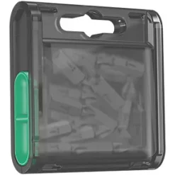 Wera BiTorsion 1/4" Hex Shank PH2 Tough Bits 20 Pack -Screwdriver Bits Sales Store 518FP A2