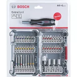 Bosch Professional 1/4" Hex Shank Mixed Screwdriver Bit Set -Screwdriver Bits Sales Store 522PF A2