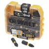 DeWalt 6.35mm Hex Shank PH2 Impact Torsion Screwdriver Bits 25 Pack -Screwdriver Bits Sales Store 533HP P