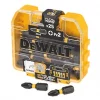 DeWalt 6.35mm Hex Shank PZ2 Impact Torsion Screwdriver Bits 25 Pack -Screwdriver Bits Sales Store 555GX P