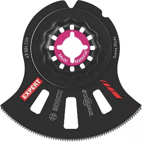 Bosch Expert ACZ105ET Multi-Material Plunge Cutting Blade 105mm 3 Bosch Expert ACZ105ET Multi-Material Plunge Cutting Blade 105mm