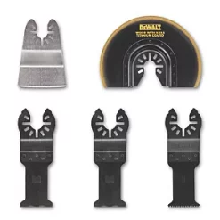 DeWalt DT20715-QZ Multi-Material Cutting Blade Set -Screwdriver Bits Sales Store 5896F A5