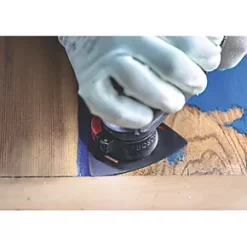 Bosch Expert MAVZ 116 RT6 60 Carbide RIFF-Grit Paint on Wood, Hardwood, Softwood, Fibre Plastics, GFK & CFK Sanding Plate 116mm 9 Bosch Expert MAVZ 116 RT6 60 Carbide RIFF-Grit Paint on Wood, Hardwood, Softwood, Fibre Plastics, GFK & CFK Sanding Plate 116mm -Screwdriver Bits Sales Store 593RT A2