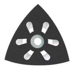 Bosch Delta AVZ 93 G Sanding Plate 188 x 112mm