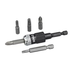 DeWalt 6.35mm Hex Shank Mixed Screwdriving Bit Set