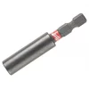 Milwaukee Shockwave 1/4" Hex Magnetic Bit Holder 60mm