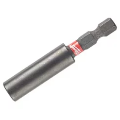Milwaukee Shockwave 1/4" Hex Magnetic Bit Holder 60mm