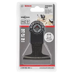 Bosch AII 65 BSPC Hardwood Plunge Cutting Blade 65mm 4 Bosch AII 65 BSPC Hardwood Plunge Cutting Blade 65mm - Image 2