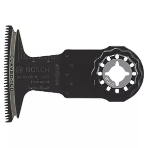 Bosch AII 65 BSPC Hardwood Plunge Cutting Blade 65mm 3 Bosch AII 65 BSPC Hardwood Plunge Cutting Blade 65mm