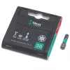 Wera Impaktor 1/4" Hex Shank TX30 TriTorsion Diamond Coated Bits 15 Pack -Screwdriver Bits Sales Store 734FP P