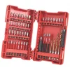 Milwaukee Shockwave Impact Duty 1/4" Straight Shank Mixed Screwdriver Bit Set -Screwdriver Bits Sales Store 752JR P