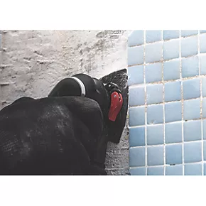 Bosch Expert MAVZ 116 RT2 20 Carbide RIFF-Grit Hardwood, Mortar, Glue, Fibre Plastics, GFK & CFK Sanding Plate 116mm 6 Bosch Expert MAVZ 116 RT2 20 Carbide RIFF-Grit Hardwood, Mortar, Glue, Fibre Plastics, GFK & CFK Sanding Plate 116mm - Image 4